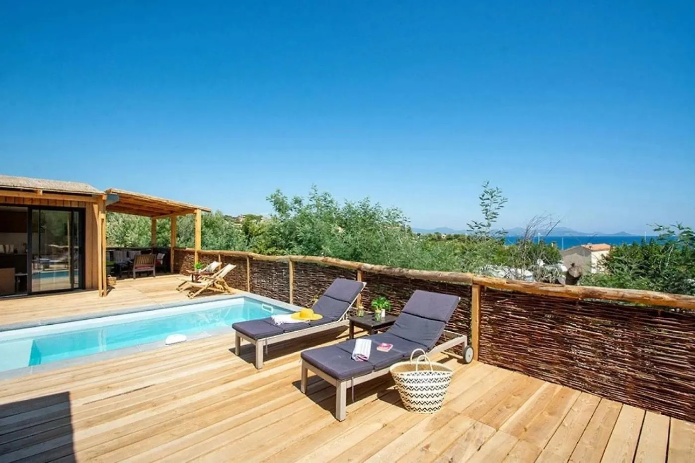 Chalet 4 Etoiles - Efaaag Roquebrune-sur-Argens