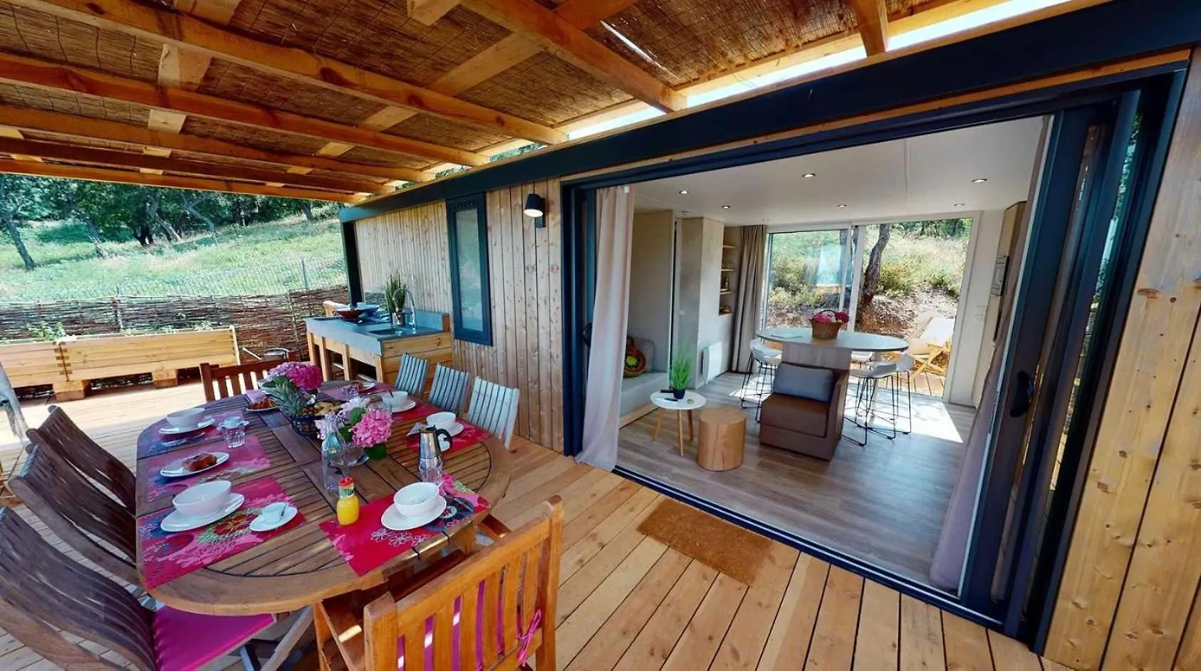 Chalet 4 Etoiles - Efaaag Roquebrune-sur-Argens 0*,  France
