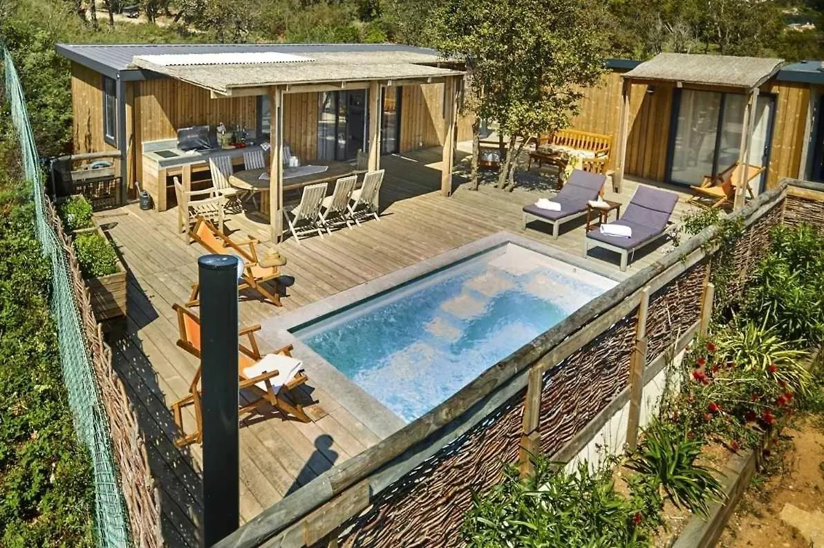 Chalet 4 Etoiles - Efaaag Roquebrune-sur-Argens France
