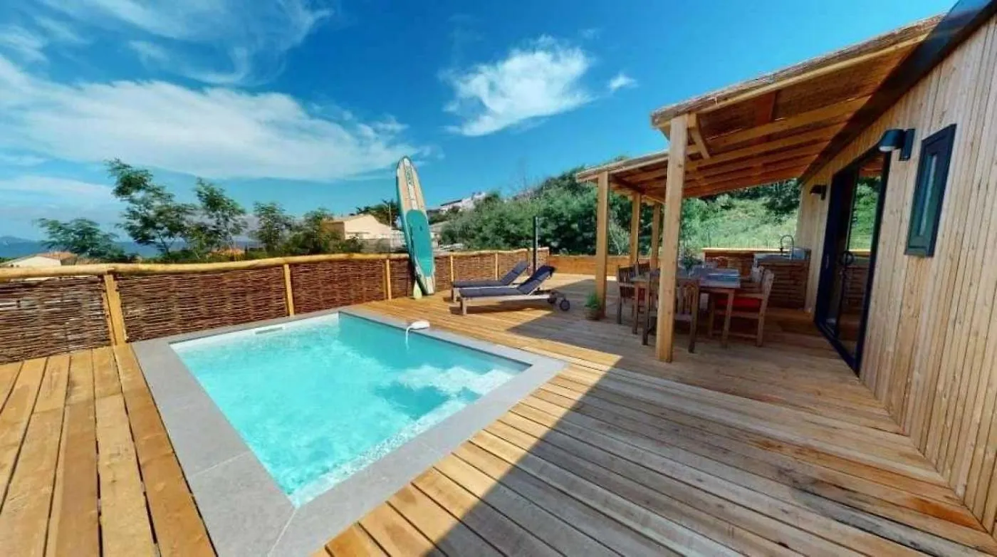 Chalet 4 Etoiles - Efaaag Roquebrune-sur-Argens France