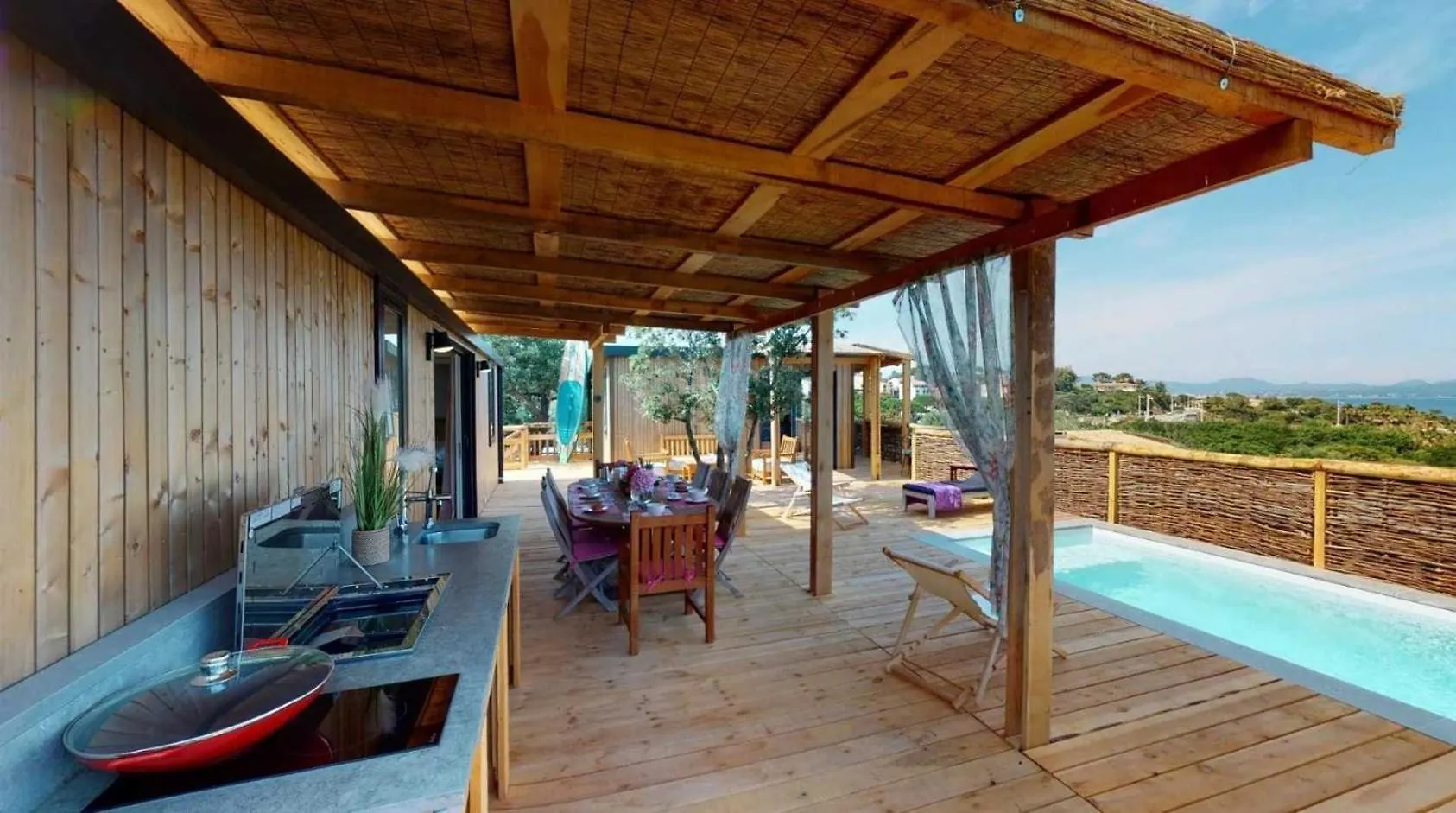 Chalet 4 Etoiles - Efaaag Roquebrune-sur-Argens