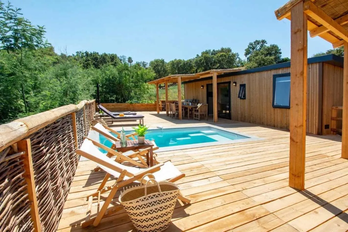Chalet 4 Etoiles - Efaaag Roquebrune-sur-Argens France